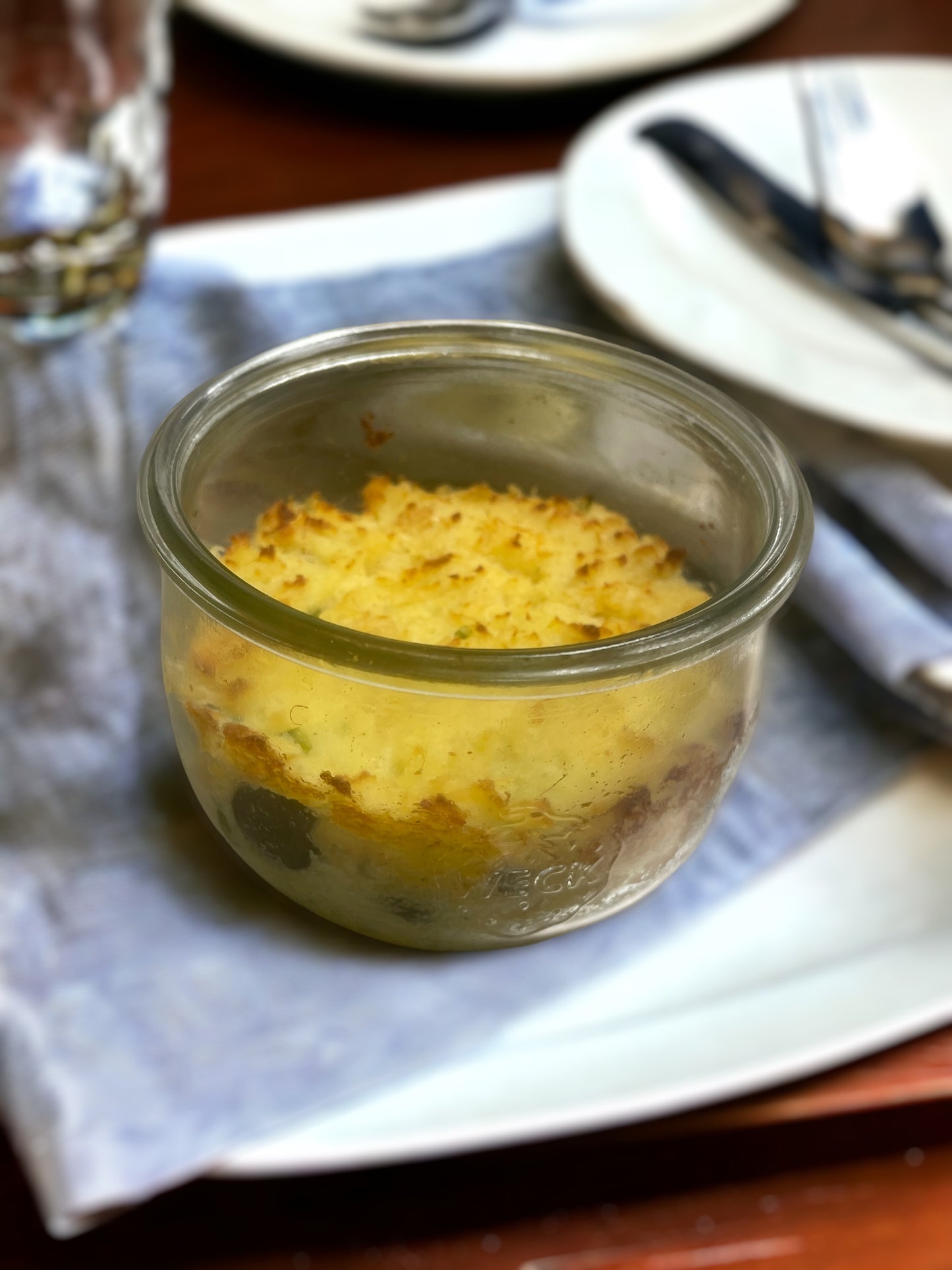 Brandade de Morue – Creamy Salt Cod Purée (400g)