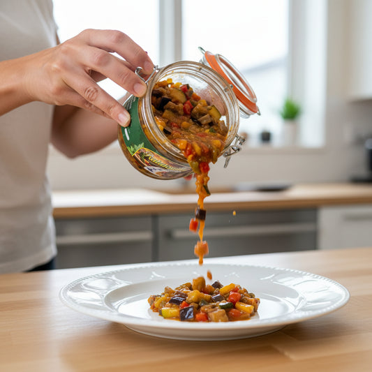 Ratatouille – Provençal Vegetable Stew (14.1 oz)