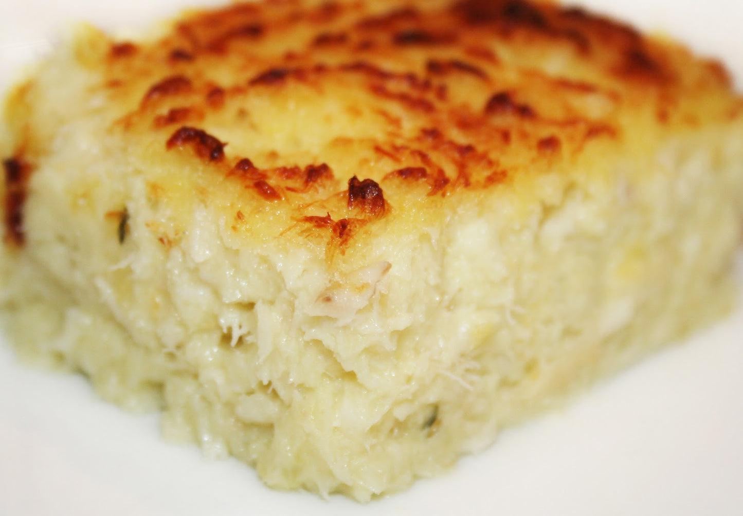 Brandade de Morue – Creamy Salt Cod Purée (400g)