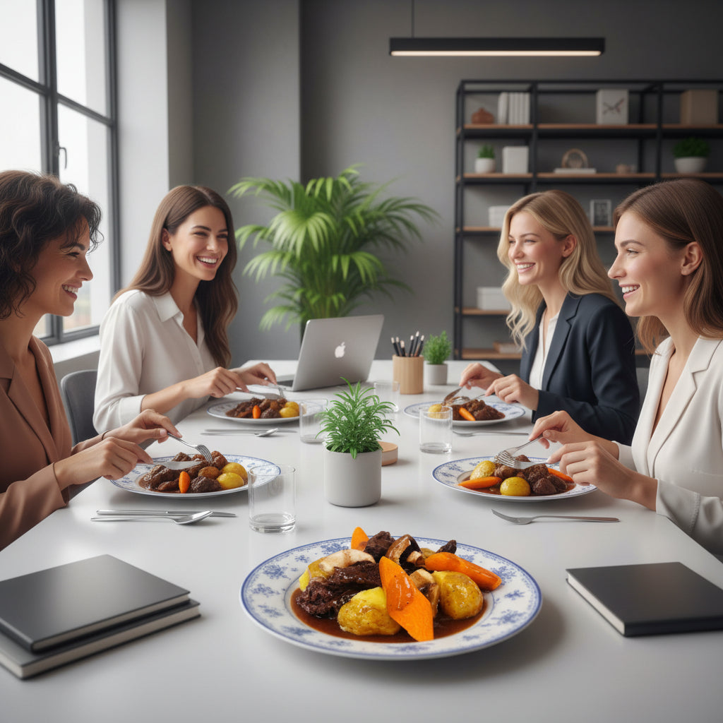 Bœuf Bourguignon – Red Wine Beef Stew (14.1 oz)