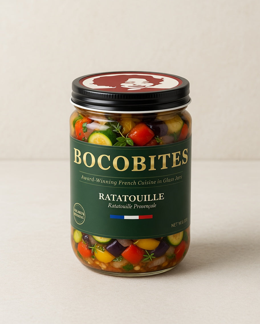 Ratatouille – Provençal Vegetable Stew (14.1 oz)