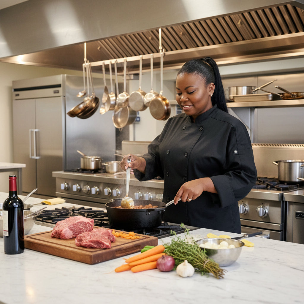 Bœuf Bourguignon – Red Wine Beef Stew (14.1 oz)