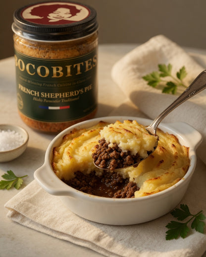 Hachis Parmentier BOCOBITES 