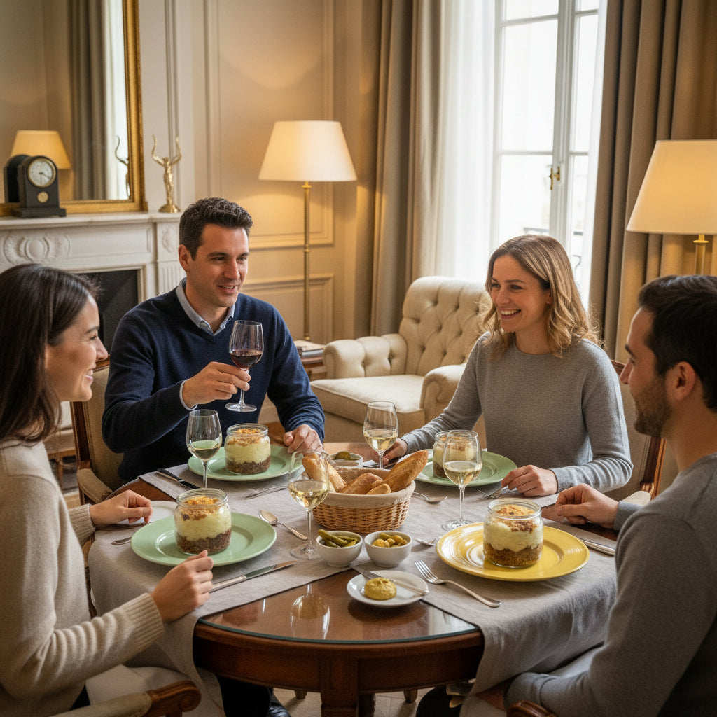 Hachis Parmentier – French Shepherd’s Pie (14.1 oz)