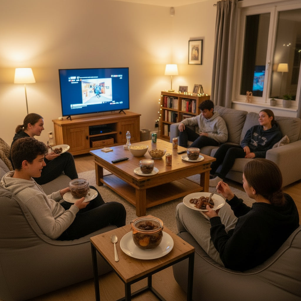 French Pork with Prunes | BOCOBITES® French Gourmet Meal