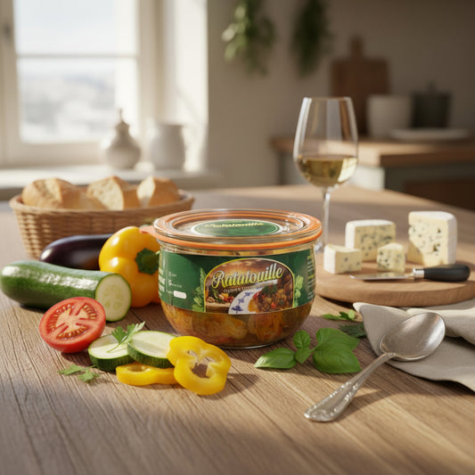 Ratatouille – Provençal Vegetable Stew (14.1 oz)